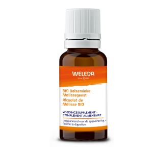 Alcoolat de Mélisse BIO