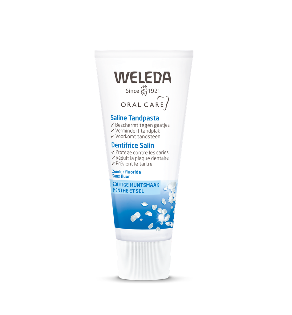 Dentifrice Weleda et Ha-Ra