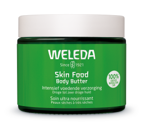 Beurre corporel Weleda