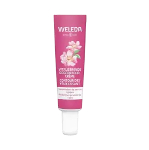 Crème yeux et lèvres Weleda, Ha-Ra