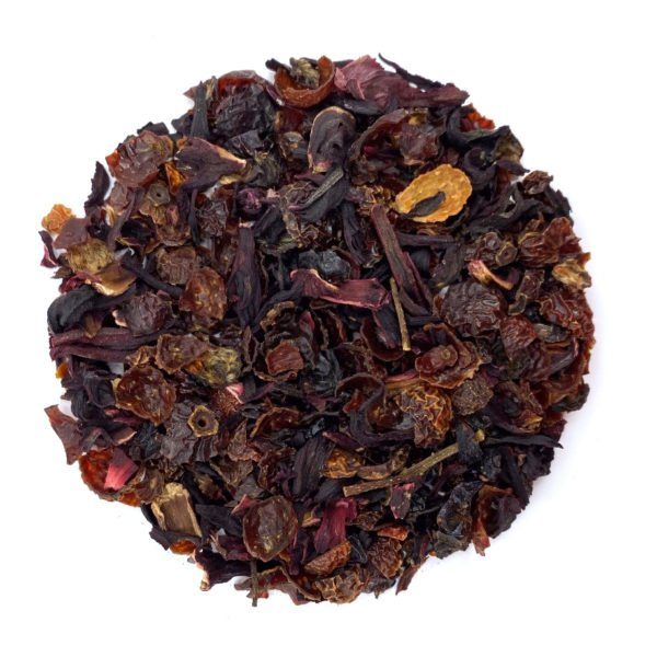 Églantier hibiscus