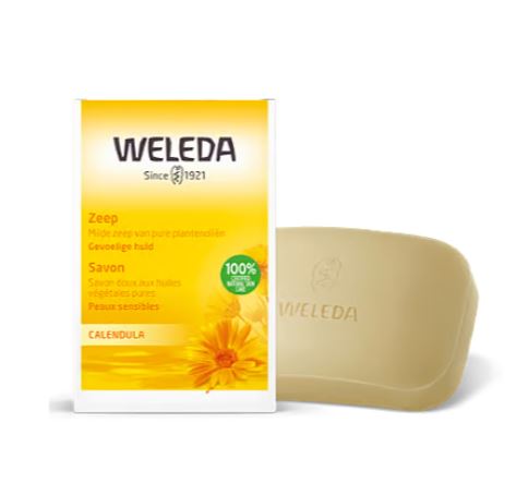 Savon au calendula