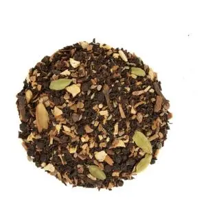 Bombay Chai noir épicé Bio
