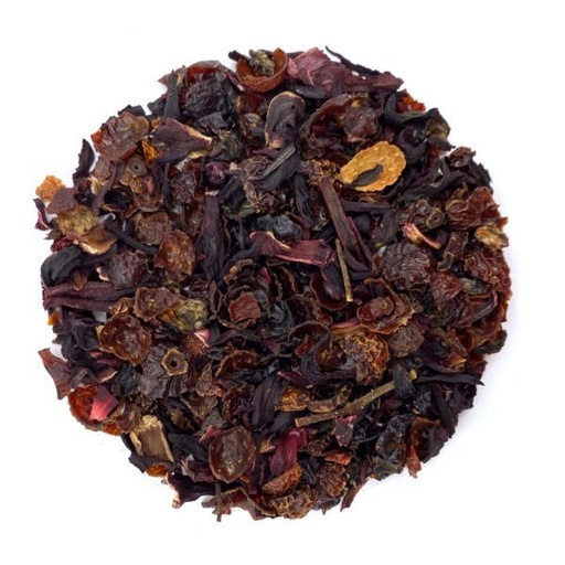 Églantier hibiscus