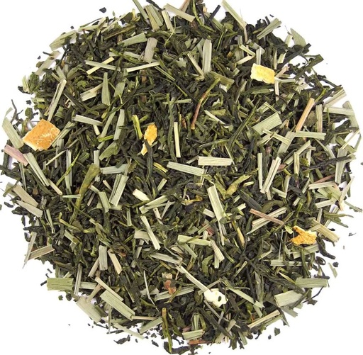 Sencha Citron
