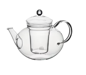 Théière avec filtre à thé