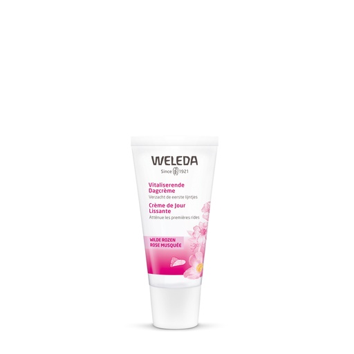 Crème de jour Weleda et Ha-Ra