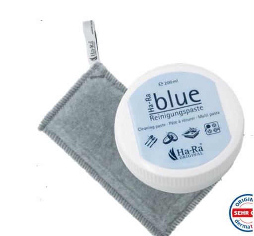 Pâte blue + fibre Ha-Ra