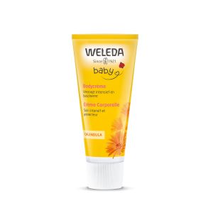 Crème corporelle Calendula Weleda