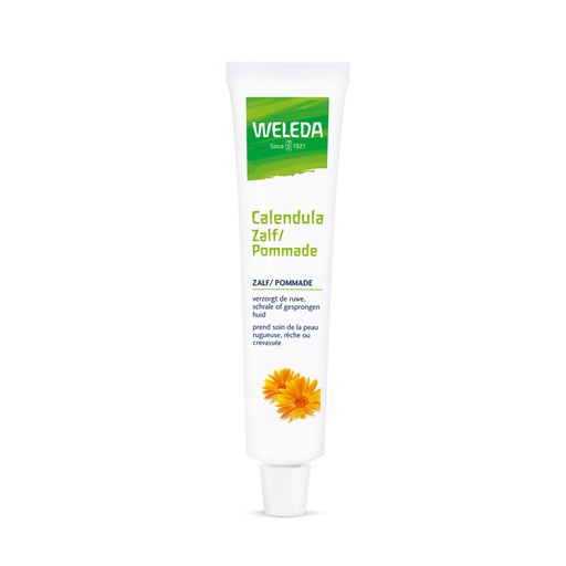 Pommade au Calendula
