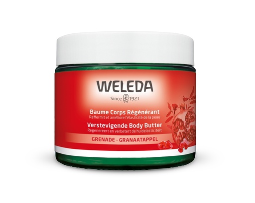 Beurre corporel Weleda