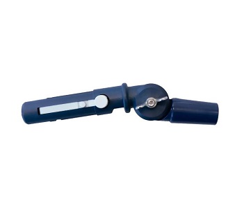 Adapter Ha-Ra: adapter piece for window cleaner and ERA rod or telescoperod
