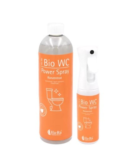Toilet Cleaning Bio spray Ha-Ra, Toilet bomb Yokuu